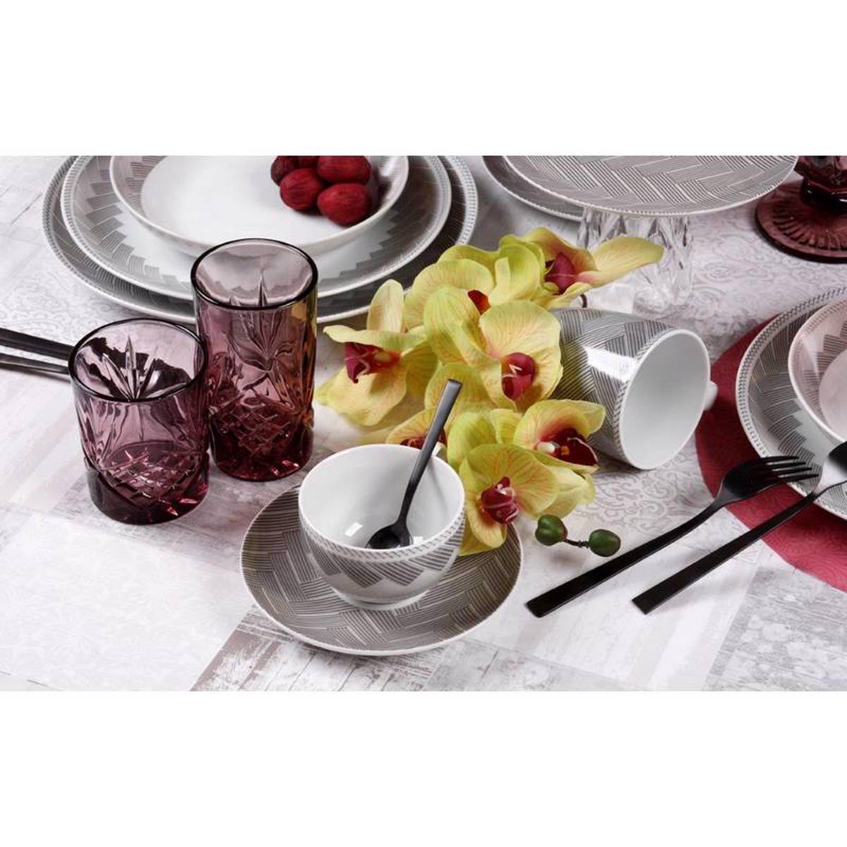Cryspo Trio Flitzani Tsagou me Piataki 250cc Porselanis 'PLAZA' 2574316